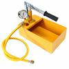 25Kg Manual pressure testing pump High Precision pressure test pump Booster Pump  Water Pipe