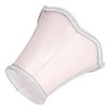 3Pcs Indoor Lamp Shades ClipOn E14 Modern Lampshades for Home Bedroom Hotel Shop Restaurant Decor