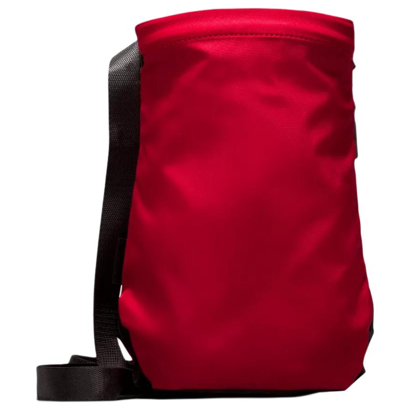 Lululemon 2.5L Casual Sports Fashion Nylon Shoulder Crossbody Bag Unisex bags Red LU9AQ9S Red
