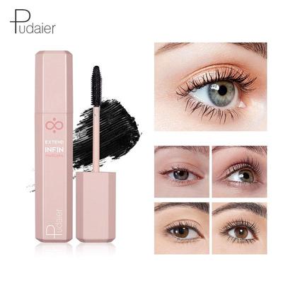 Mascara Waterproof and Non-smudged Long and Thick Curling Eyelashes Primer
