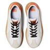 Onitsuka Tiger DELECITY Size Cm Sneakers, White/Habanero, 28.0