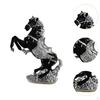 Elegant Equine Sculpture for Home Display