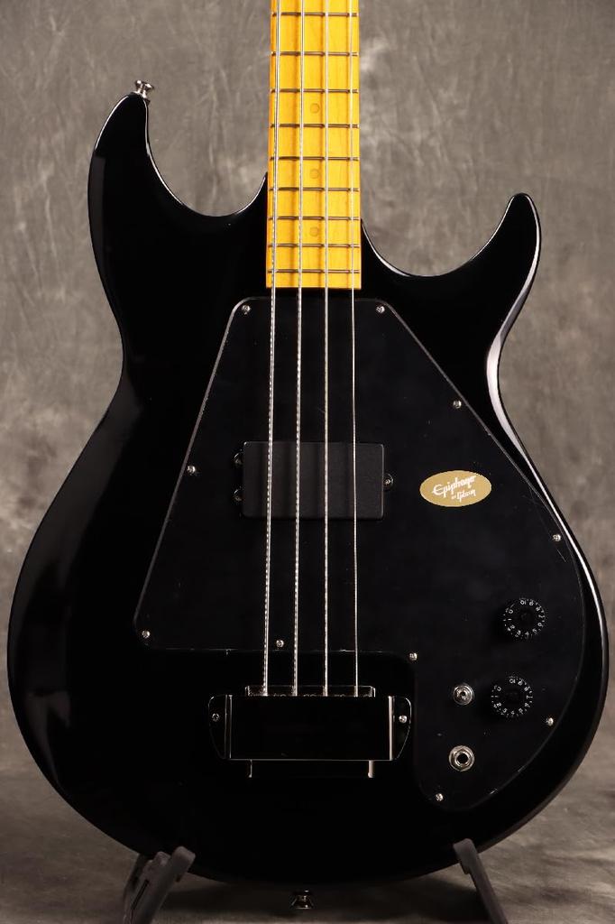 by Gibson Grabber Bass Ebony Epiphone Epiphone/Inspired [S/N 24081521386]