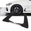      Hole Grille ABS Stylish Sporty Car Side Wing       Vent Replacement for 3 Series  0  1 2019-Later