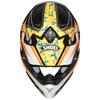 Shoei Off-Road Helmet VFX-W Turmoil TC8