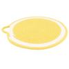 Cotton Rope Coaster Fruit Shape Nordic Style Dining Table Insulation Mat Picnic Placemat Cotton Kitchen Table