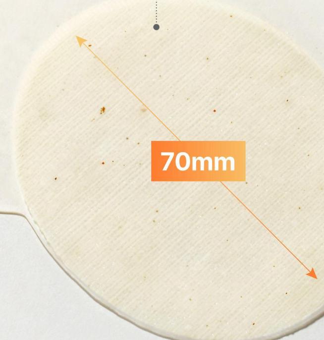 NUMBUZIN Toner Pad 4 Types – No.1 / No.3 / No.4 / No.5 (70 Pads)