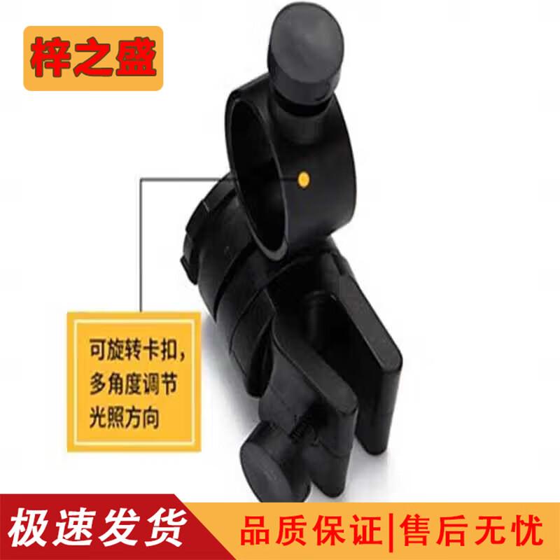 

Firefighter Helmet Light Kit