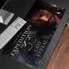 Clair Obscur Expedition 33 Podkładka pod mysz do gry Klawiatura Mysz ścieg Podkładka pod mysz Mata na biurko Akcesoria do gier PC Części XXL 90x40cm