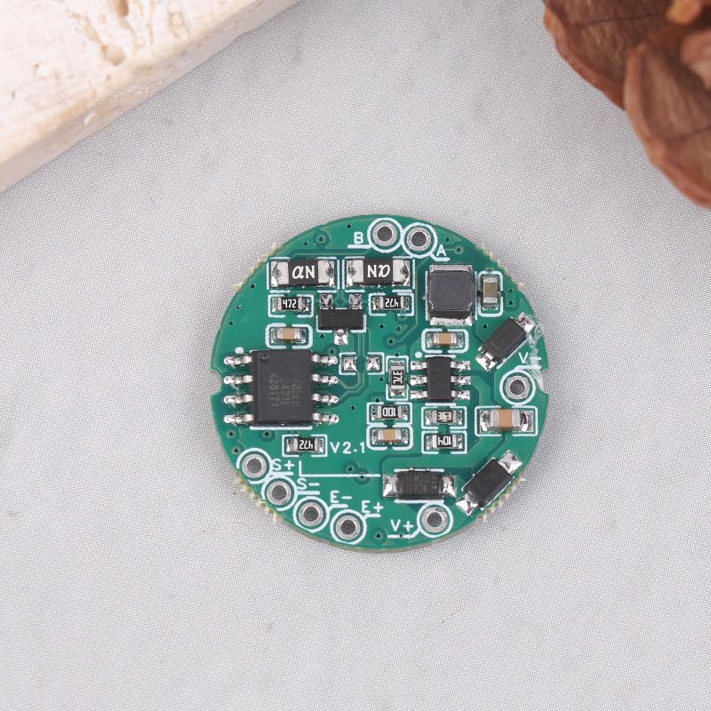 0-5V/0-10V/4-20Ma Rs485 Load Cell Signal Amplifier Pcb Support Wheatstone Sensor Rtu Sensor Signal Converter Module