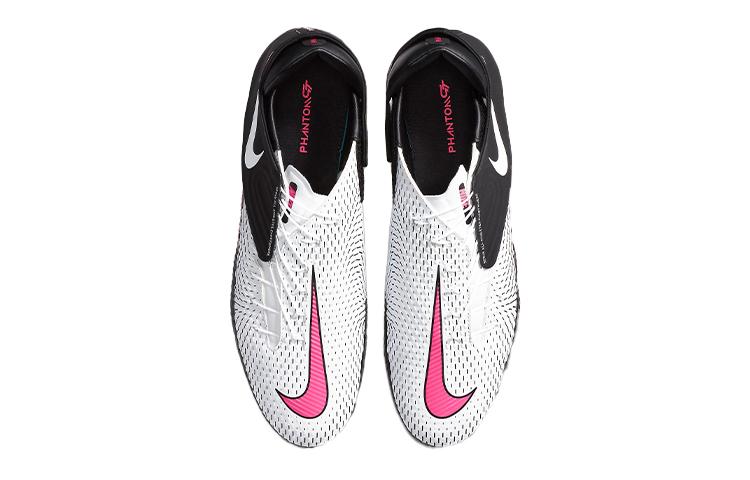 Nike Phantom Gt Academy Flyease Mg White Pink Blast DA2835-160