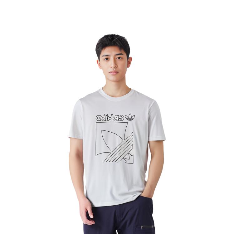 adidas Originals T Shirt Men's White GD5836
