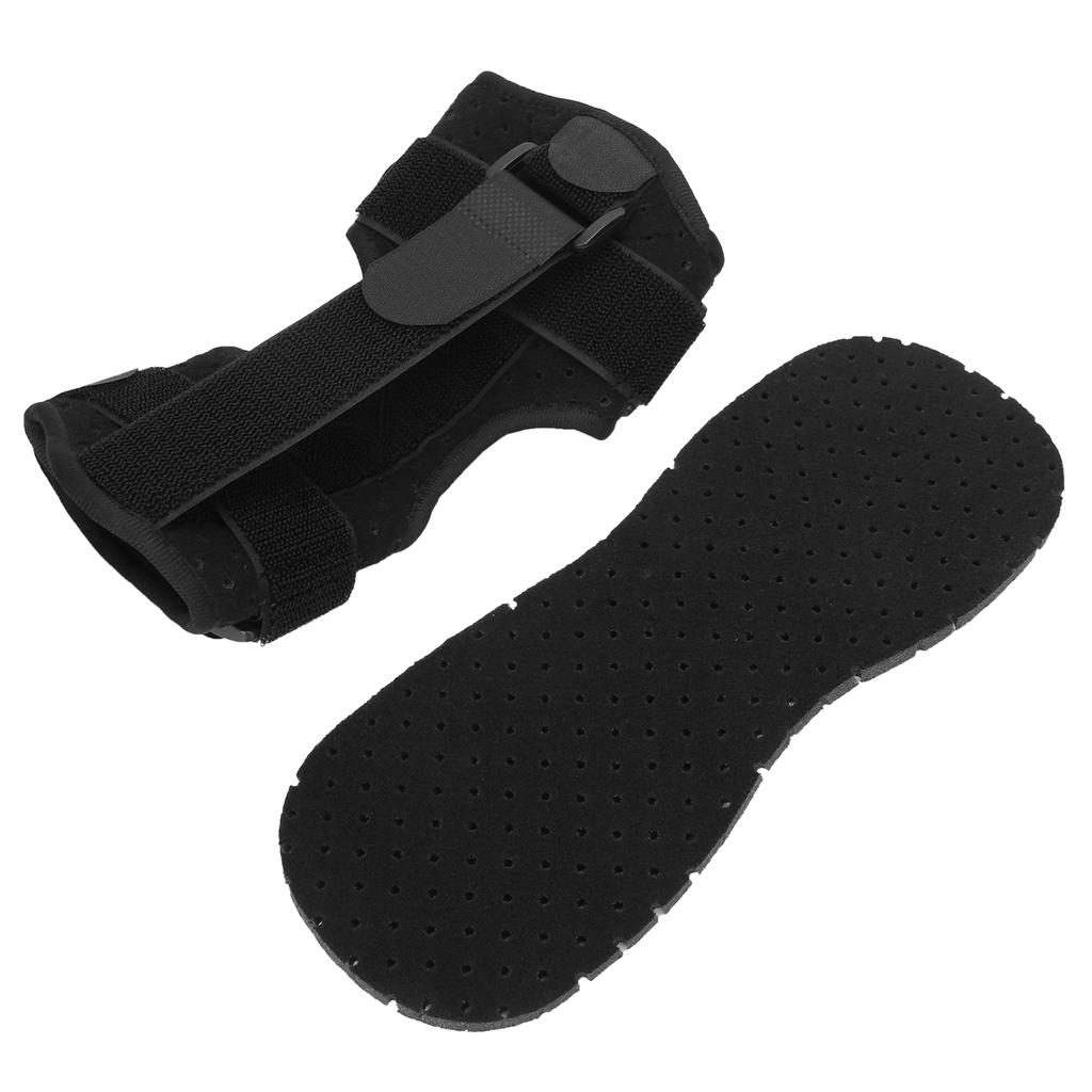 Adjustable Foot Drop Orthotic Brace Plantar Fasciitis Recovery Foot Splint Support