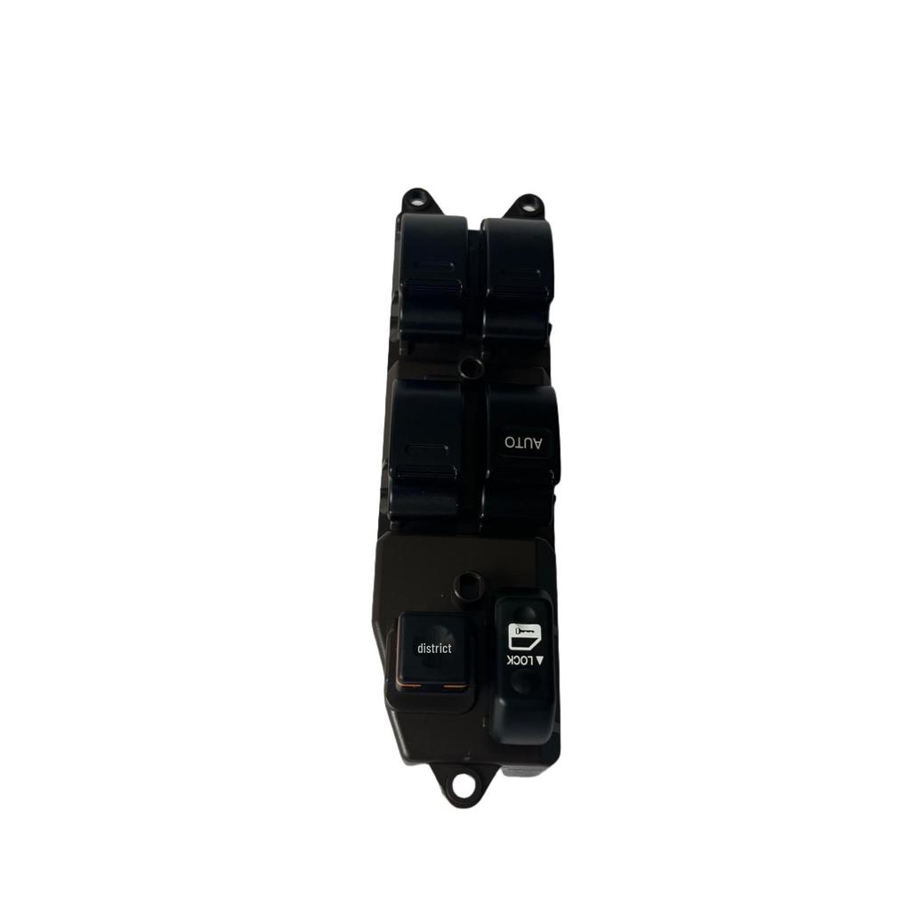 Left Front Window Regulator Master Switch for Toyota 2002-2007 Models (84820-33170)