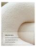 Nordic Irregular Shaped Lumbar & Back Throw Pillow for Sofa & Bed
