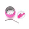 304 Stainless Steel Portable Mini Thermos Mate Cup for Outdoor Use
