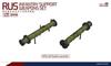 Magic Factory 1/35 Modern Russian Infantry Support Weapons Set Plastic Model Kit MGF2009