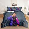 Inoxtag 3D Bedding Sets Print Duvet Cover Adults/ Children Bed Comforter Birthday Gift Dropshipping