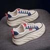 Fashion Tennis Sole Winter Flat Boot Breathable Husband Sneakers Orange Tennis Shoes For Women Sport Tenia Industrial Sewing