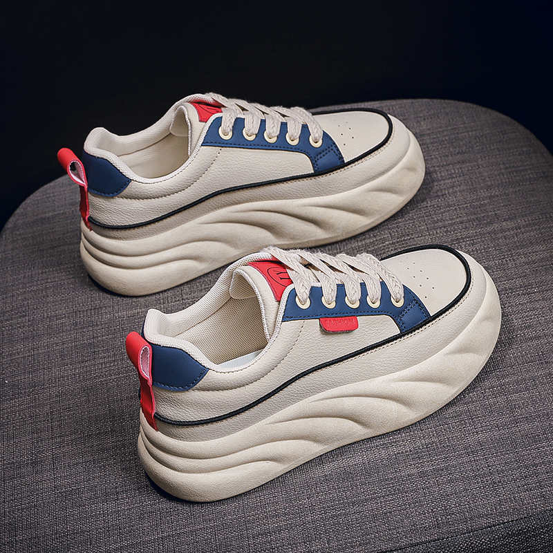 Fashion Tennis Sole Winter Flat Boot Breathable Husband Sneakers Orange Tennis Shoes For Women Sport Tenia Industrial Sewing