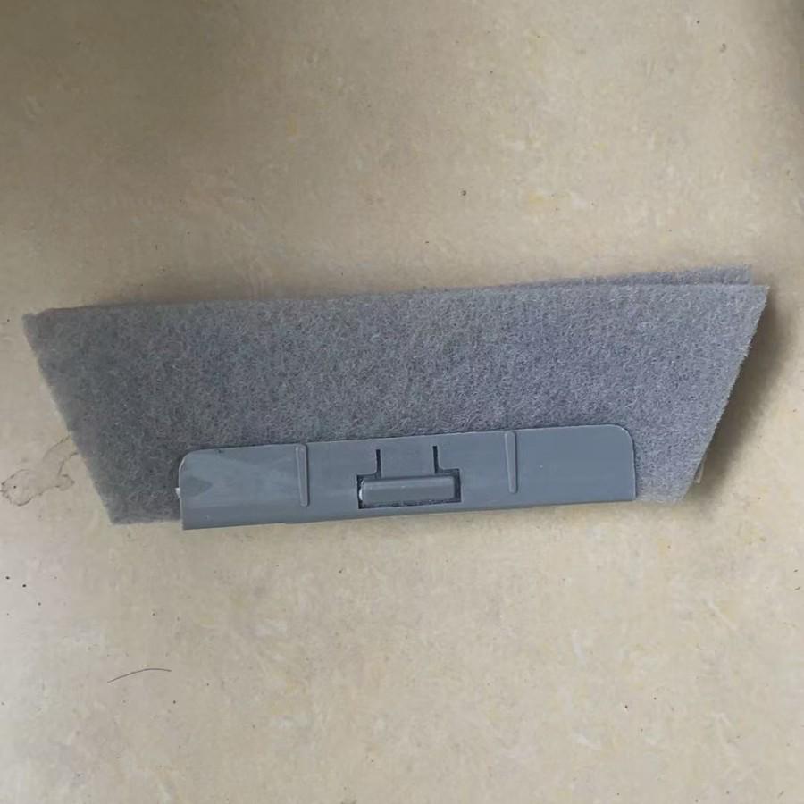Window Groove Corner Cleaning Brush - Slot & Sill Gap Sweeper