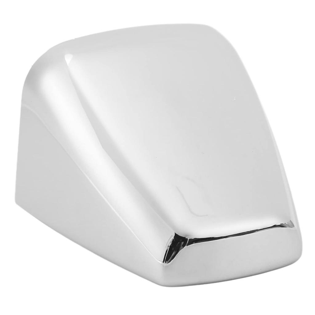Außentürgriff Endkappe Vorne oder Hinten, Polierte Chrom Türgriffabdeckung Chrom