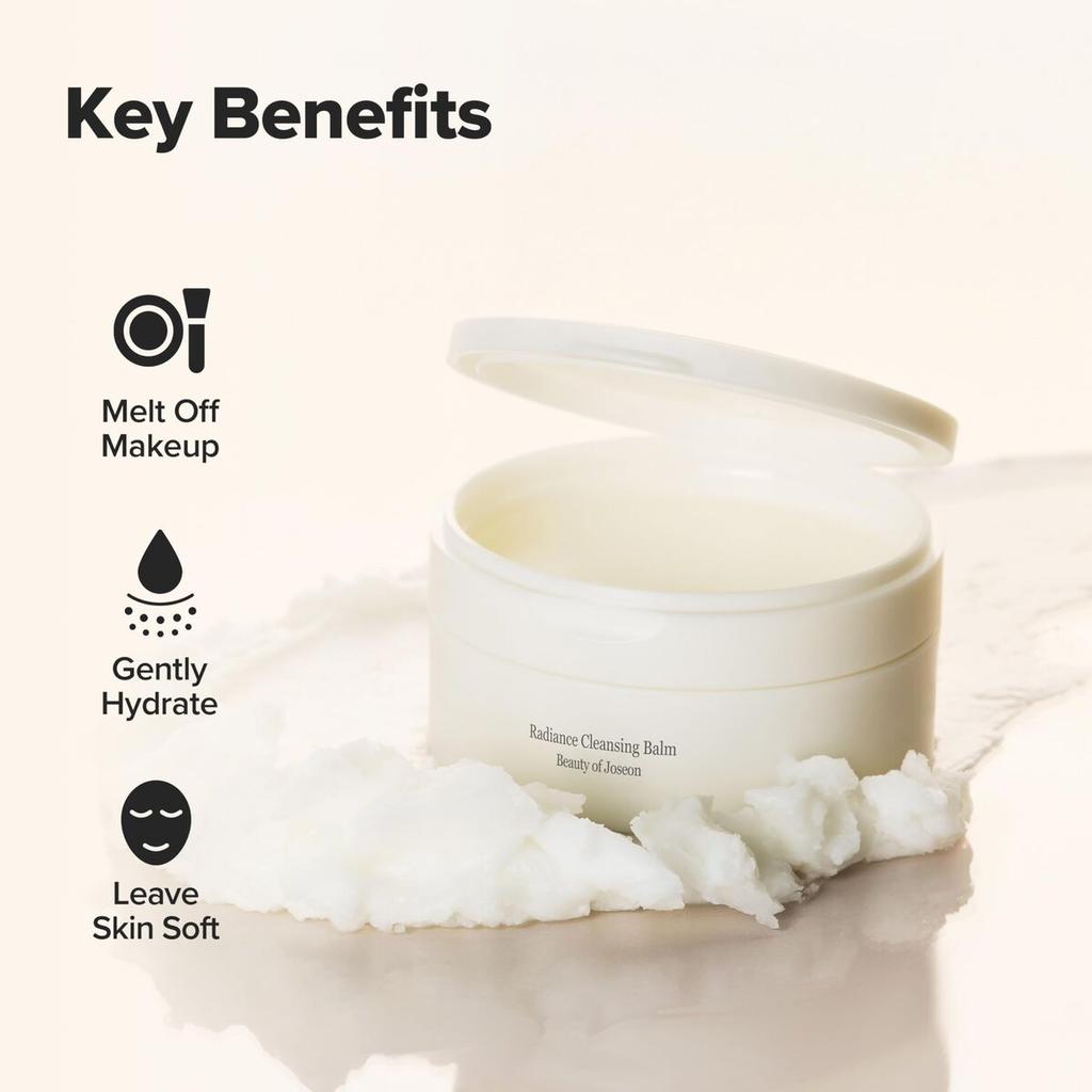 Beauty of Joseon Radiance Cleansing Balm 100 Ml