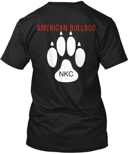 American Bulldog TTshirt Made in the USA Size S to 5XL XL