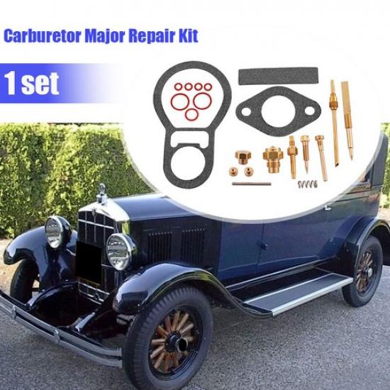 Motor For Model A Ford 1926-1932 Accessories Carburetor Major Repair Kit