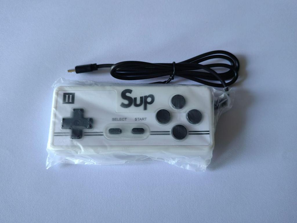 SVP X7M Macaron Handheld Game Console & Arcade Controller