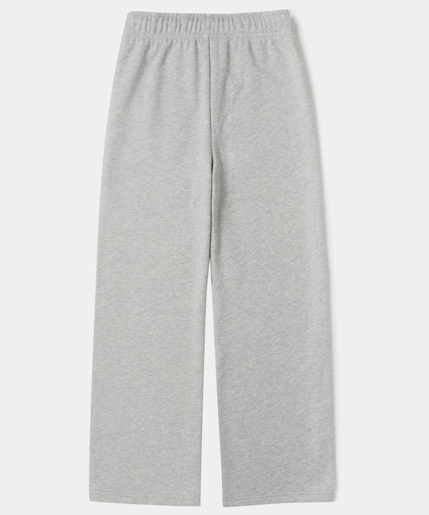 COLUMBIA UNIVERSITY Sig Arch Logo Women Fleece Sweat Pants M Gray