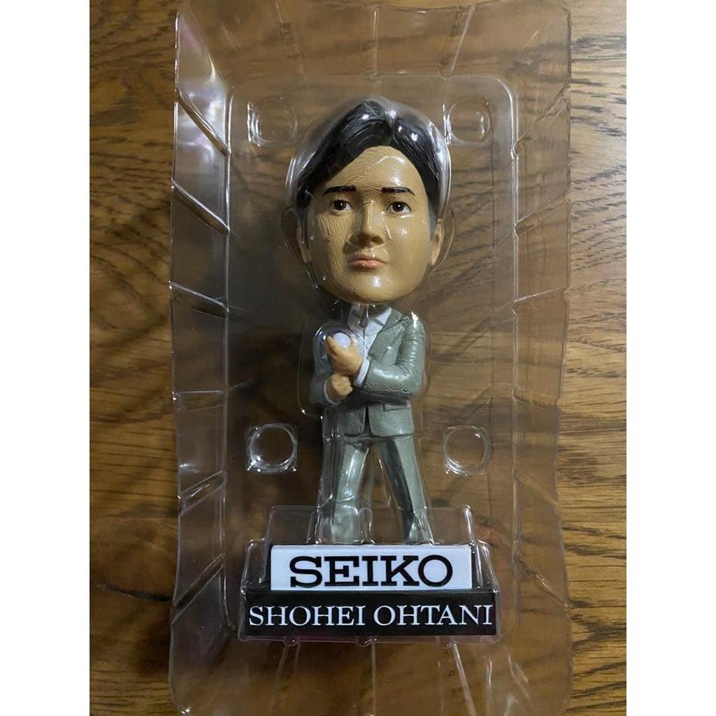 Used Shohei Ohtani SEIKO Figure Seiko