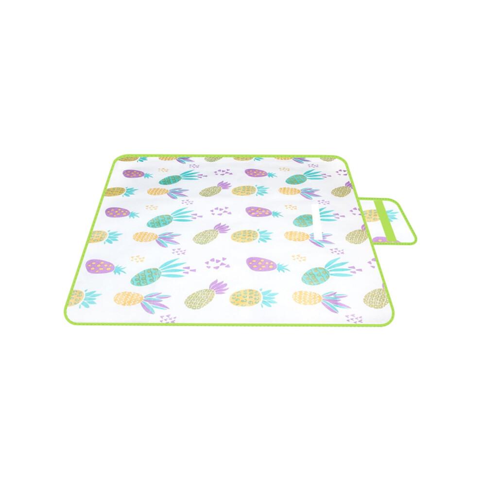 Waterproof Outdoor Picnic Mat - Portable Beach Mat for Camping, Moisture-Resistant Tent Floor Mat, Travel Picnic Sheet