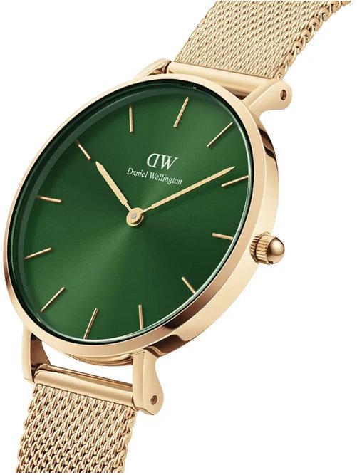 DÁMSKÉ HODINKY DANIEL WELLINGTON DW00100479 - PETITE EMERALD 28mm (zw501g)