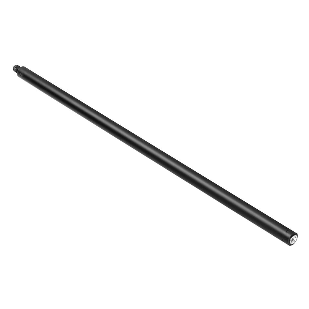 Teleskopická tyč pro fotoaparát 3/8" 1/4" 2dílný stativový středový sloupek pro zrcadlovky s rychlým nastavením výšky
