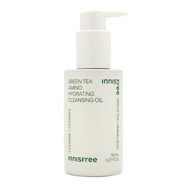 

Innisfree Green Tea Amino Moisture Cleansing Oil 150ml