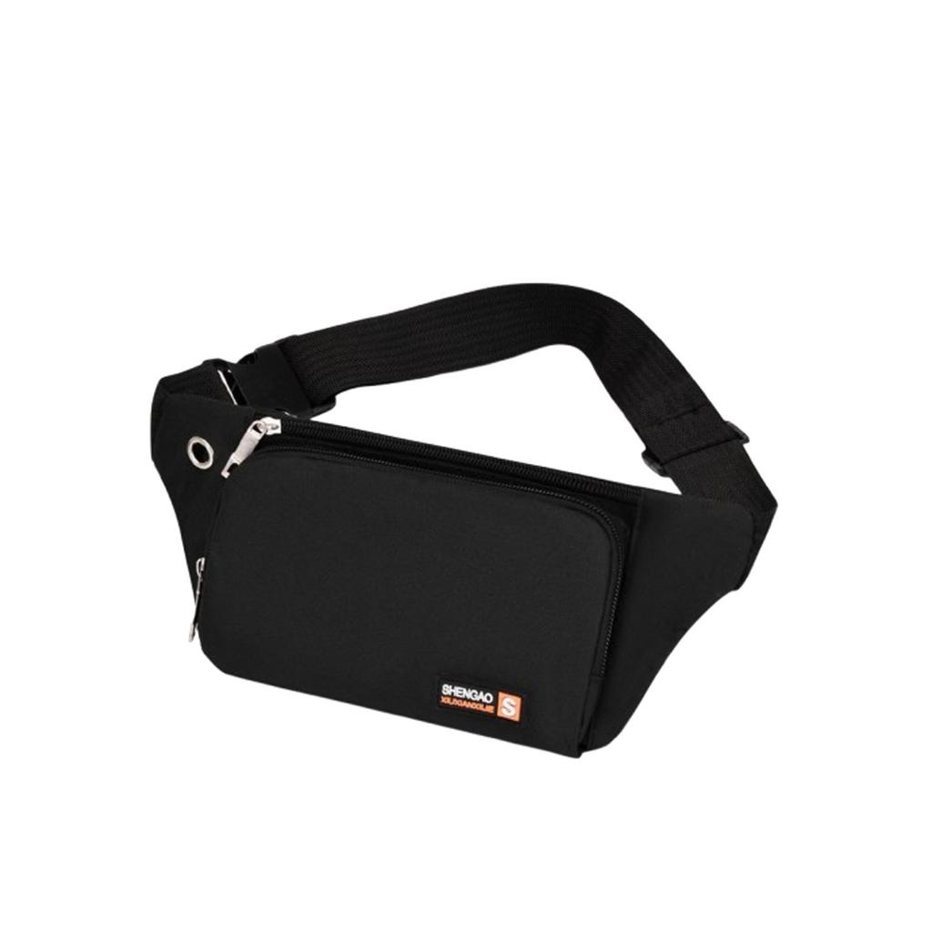 Sportovní ledvinka Dámská taška na mobilní telefon Multifunkční outdoorová ledvinka pro volný čas