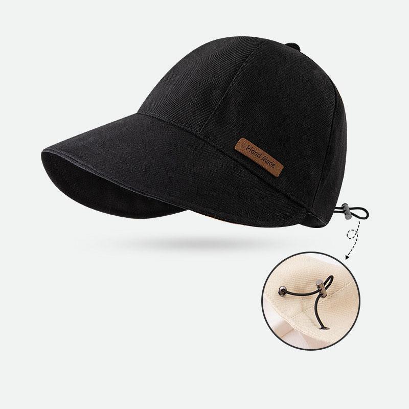 

Модная летняя шляпа от солнца для девочек, женская шляпа с козырьком и защитой от ультрафиолета, женская регулируемая панама с большими полями, шляпа от солнца для путешествий для девочек adjustable