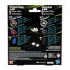 Beyblade X Transformers Collaboration Optimus Prime 4-60P vs Megatron 4-80B Multipack Set with 2 Top