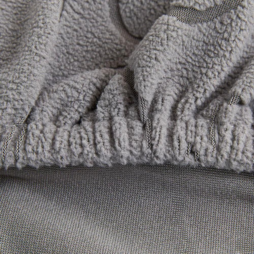 1Pcs Removable Universal Chair Cover Thickened One Chair Cover Stool Slipcover  for Home Kitchen