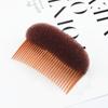 Seamless Fluffy Hair Clip Pad Invisible Sponge Clip Bun Hair Styling Tool Bun Maker Braid  Women