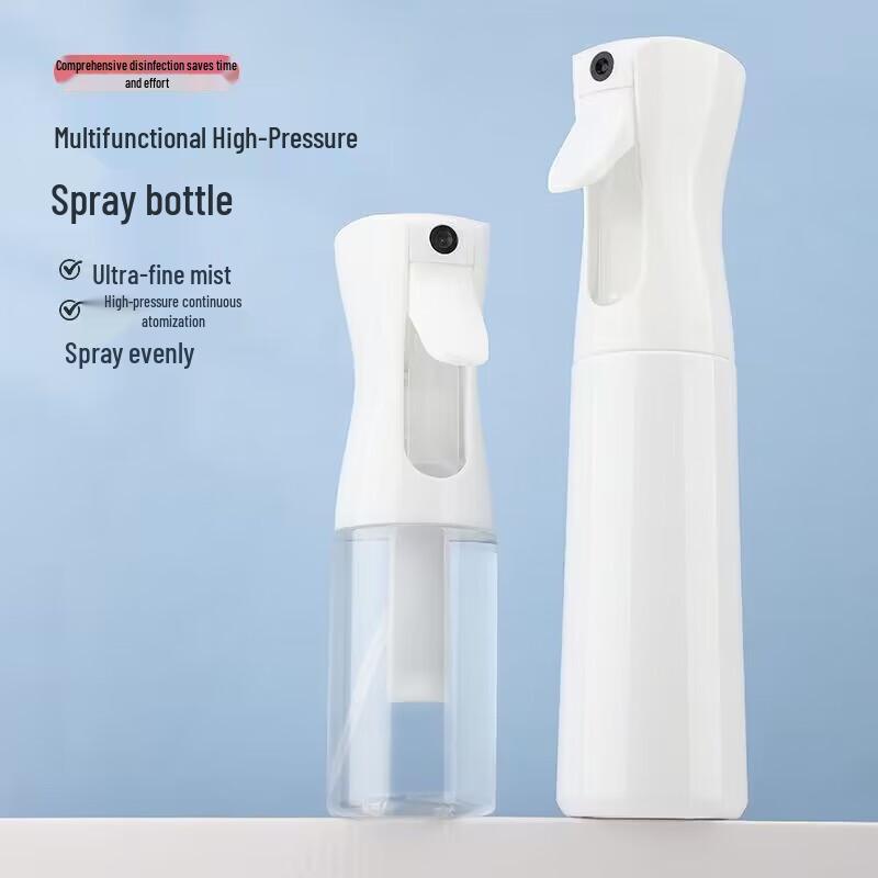Refillable Fine Mist Spray Bottle