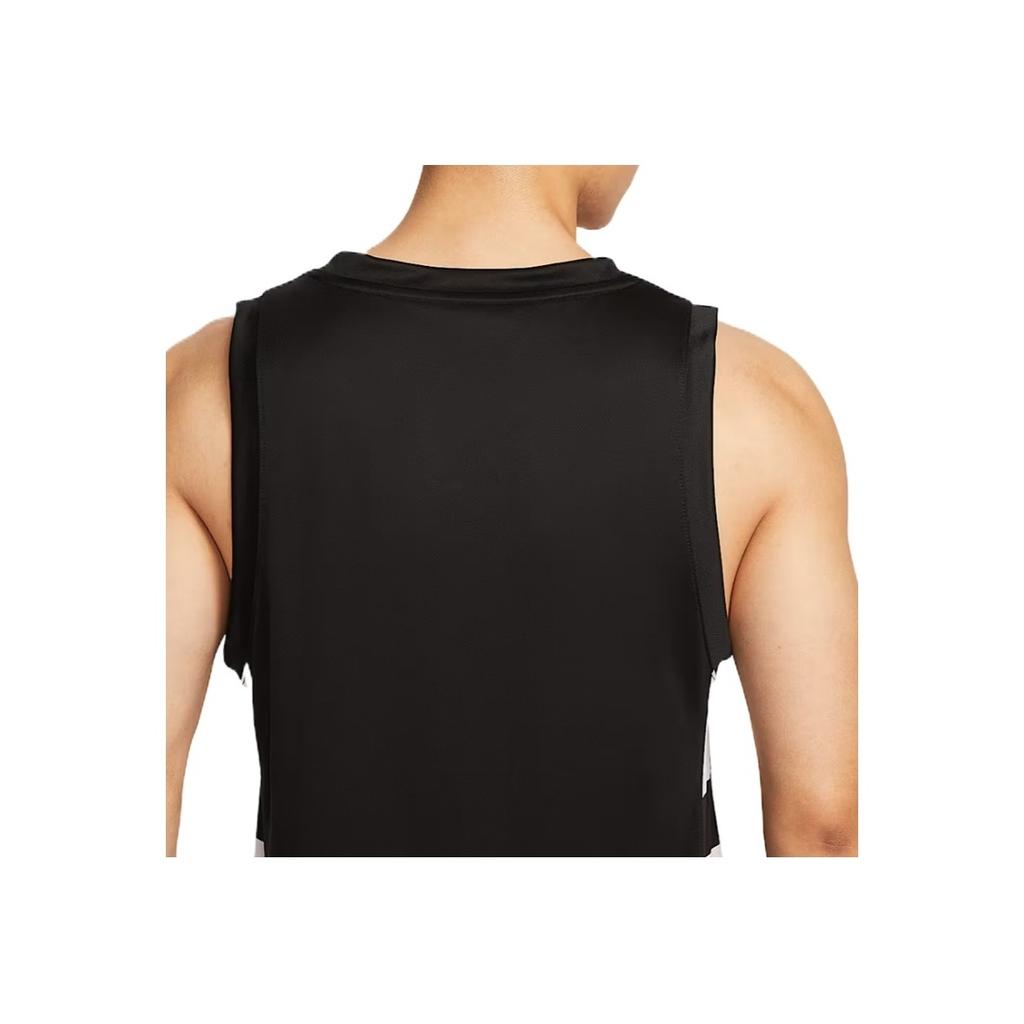 Nike Dri-Fit Elite Power Fashion Basketball Vest Men Tops Team-Black IM9813-049