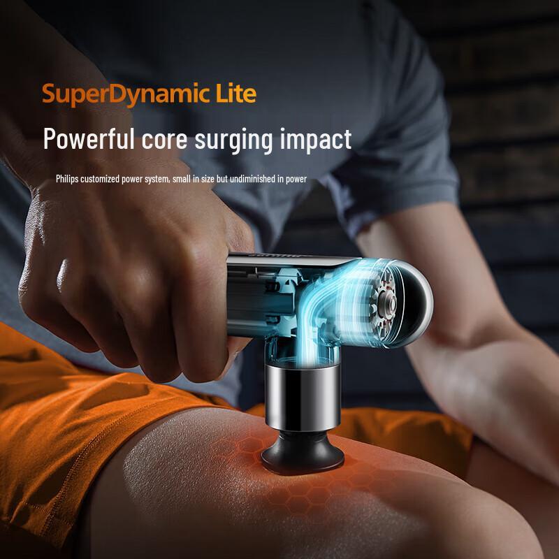 

Philips PPM3103G Mini Fascia Massage Gun