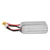 RC 1500mAh Lipo Battery 11.1V Provide Strong Power XT30 Output Plug Durable 3s Lipo Battery for RC