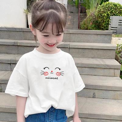 Üstler ( 4 yaş üzeri Kız Çocukları İçin) – T-shirtler