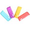 4PCS Transparent PC Lens Protector Camera Lens Cover for Polaroid Go 1/Go 2 Outdoor Shooting