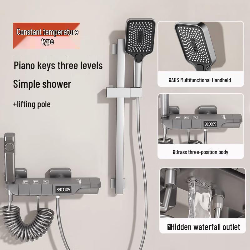 Xuan Yong Thermostatic Shower System