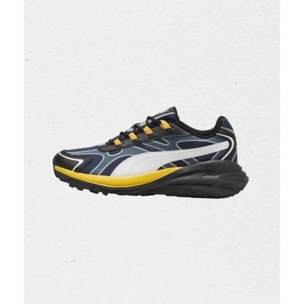 PUMA Hypnotic LS Abrupt - Navy:Gray 397668-04 324525 265