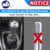 New Product Shift Knob With Dust Cover Manual 5 6 Speed  For 1999-2005 VW Golf Bora Jetta MK4 1999-2004